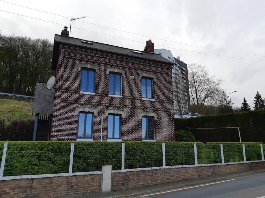 La Briqueterie De Maromme Villa Exterior foto