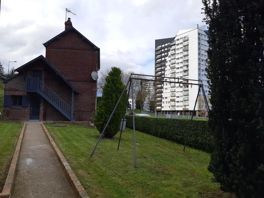 La Briqueterie De Maromme Villa Exterior foto